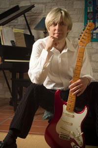 Eric Johnson